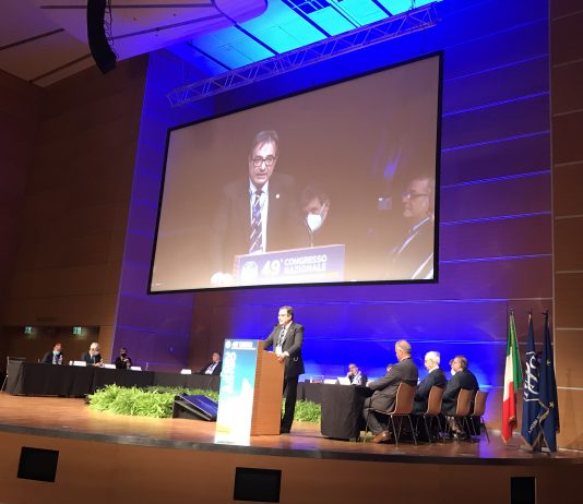 Vittorio Miele Presidente SIRM per il biennio 2021-2022