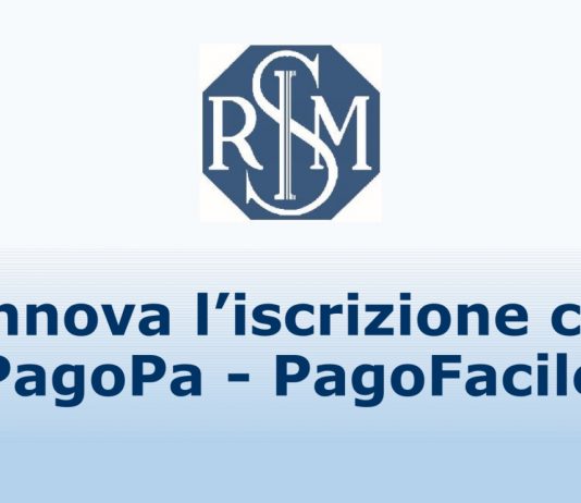 Iscrizioni 2021: per rinnovare vai in Area Soci